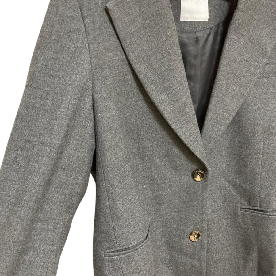 美品 24AW Herlipto ハーリップトゥ Wool Blend Jacket テーラード 