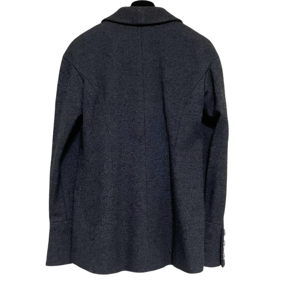 CHANEL（シャネル） 新品同様 シングル ツイード ジャケット P46989 