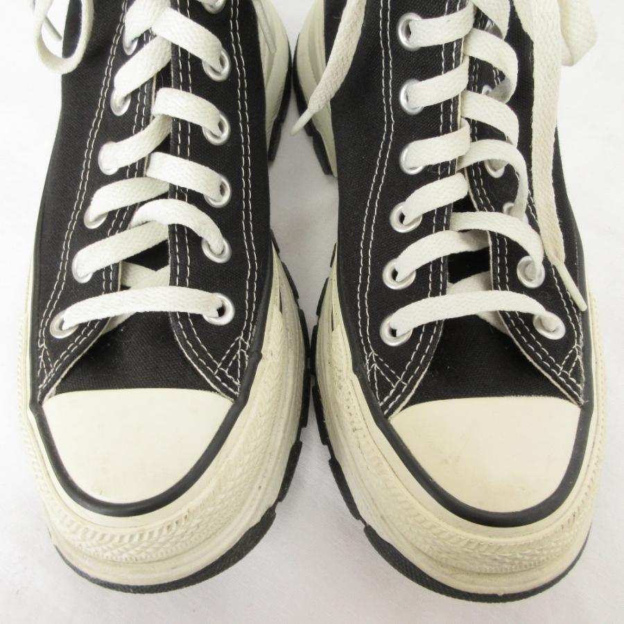 CONVERSE（コンバース） 良品 COVERSE トレックウェーブ ハイカット