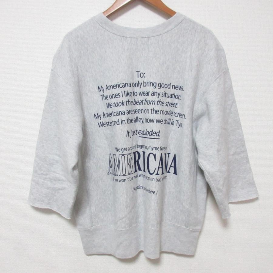 AMERICANA（アメリカーナ） 美品 AMERICANA LAppartement アパルトモン 