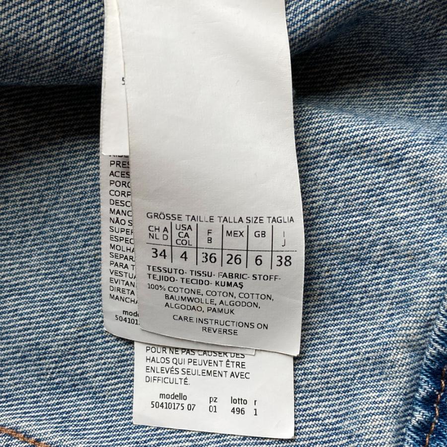 良品 Weekend Max Mara ウィークエンドマックスマーラ デニム