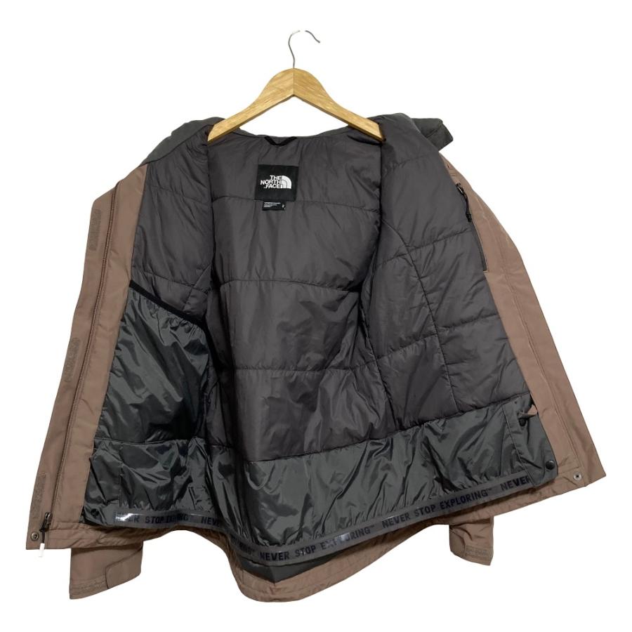 THE NORTH FACE（ザ ノースフェイス） 美品 中綿 マウンテンパーカー 