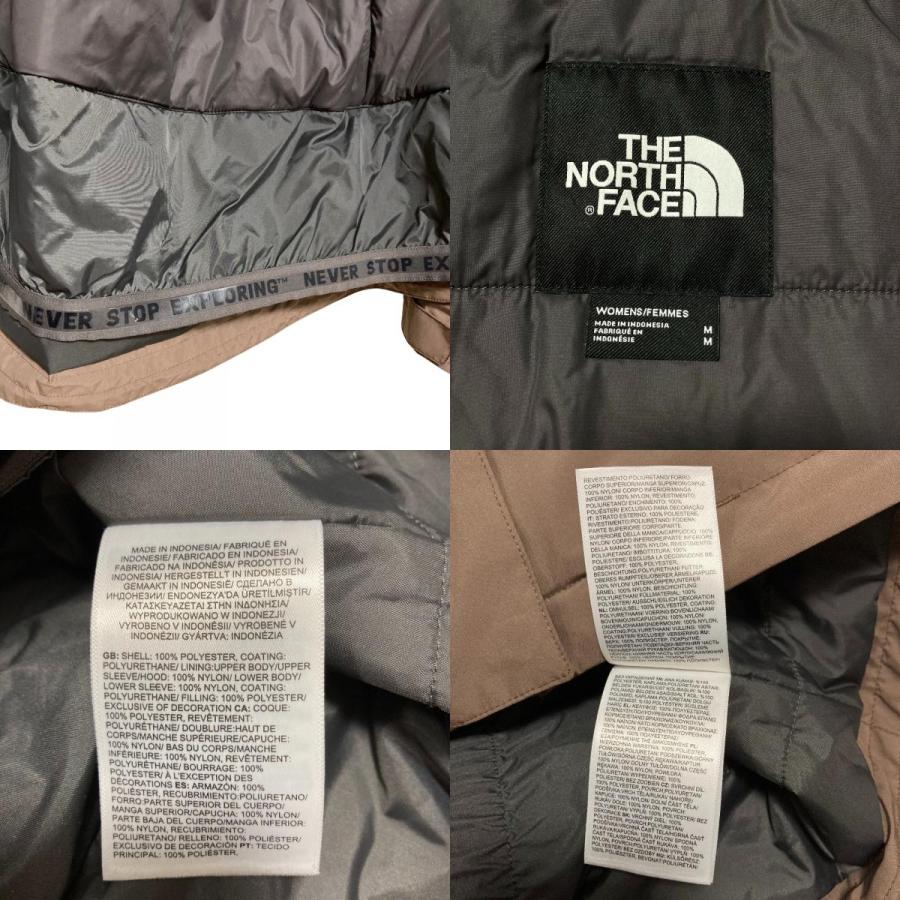 THE NORTH FACE（ザ ノースフェイス） 美品 中綿 マウンテンパーカー 