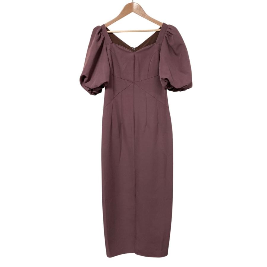美品 23AW Her Lip to ハーリップトゥ Dreamscape Twill Dress