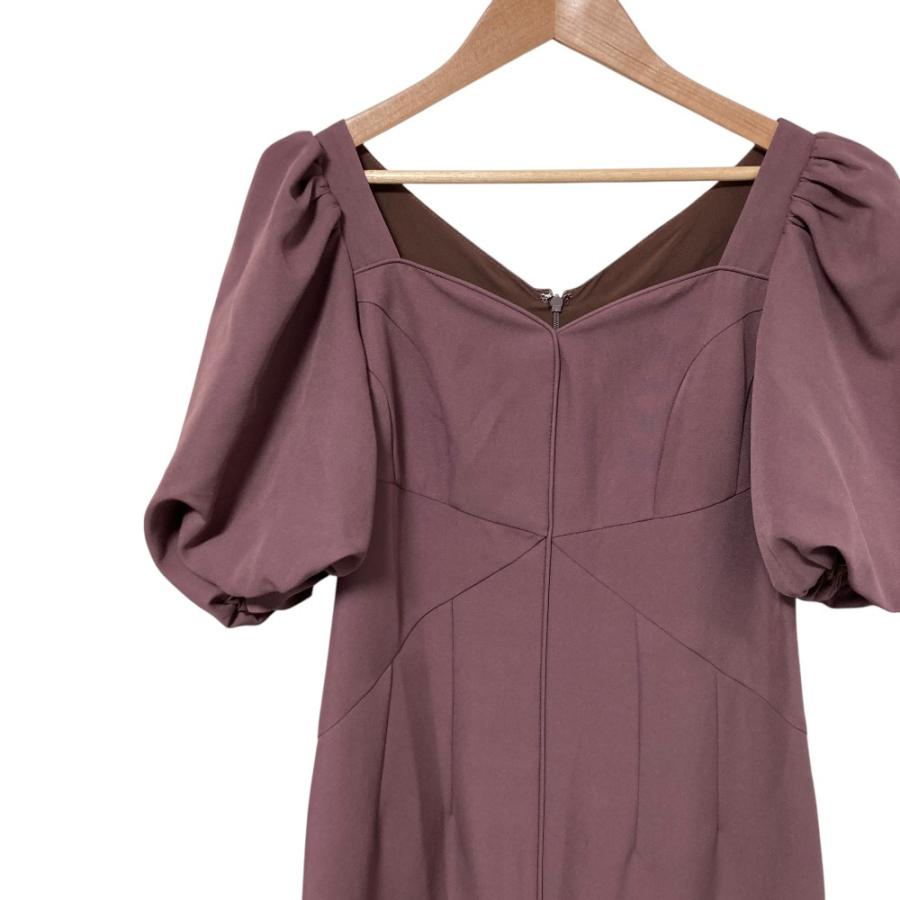 美品 23AW Her Lip to ハーリップトゥ Dreamscape Twill Dress