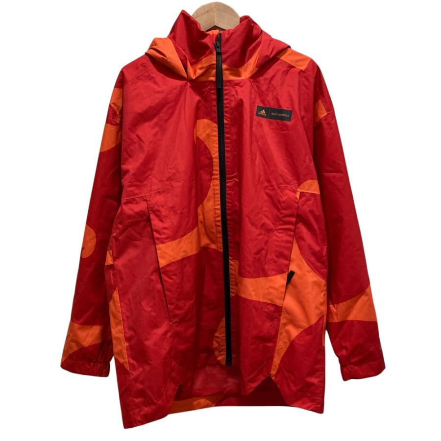 marimekko（マリメッコ） 美品 adidas × アディダス コラボ RAIN. RDY