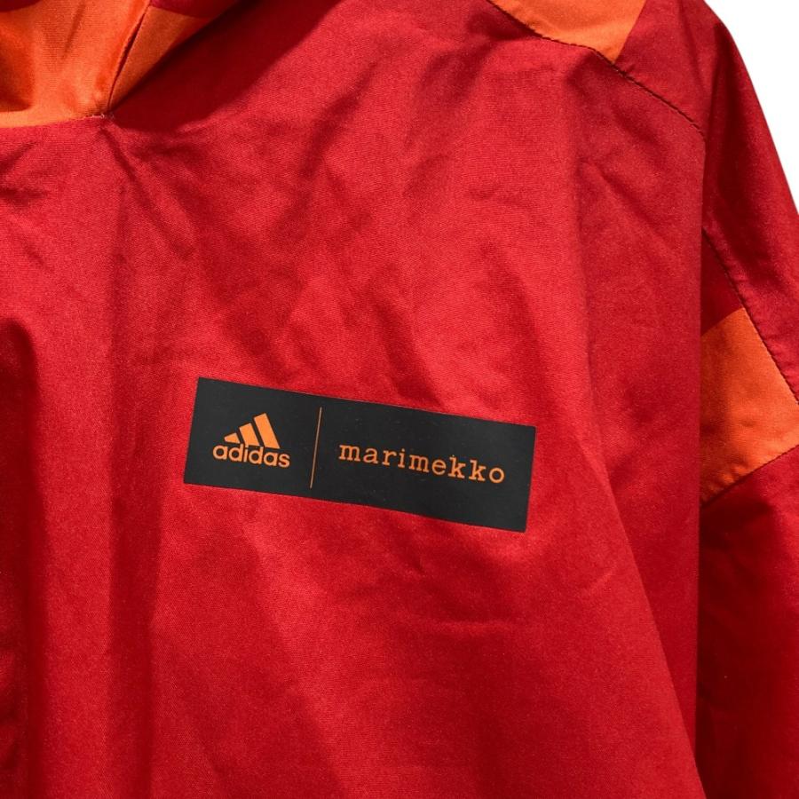 marimekko（マリメッコ） 美品 adidas × アディダス コラボ RAIN. RDY