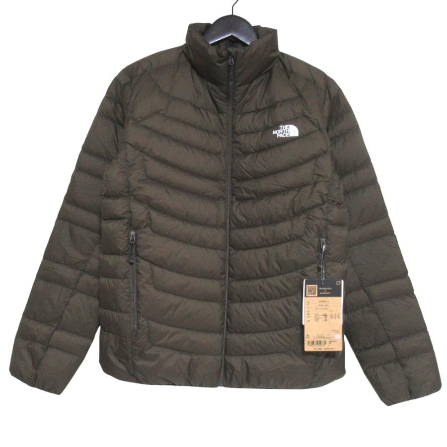 【新品未使用】ノースフェイス　NYW82312 【Mサイズ】 未使用 THE NORTH FACE ザノースフェイス サンダージャケット ナイロン
