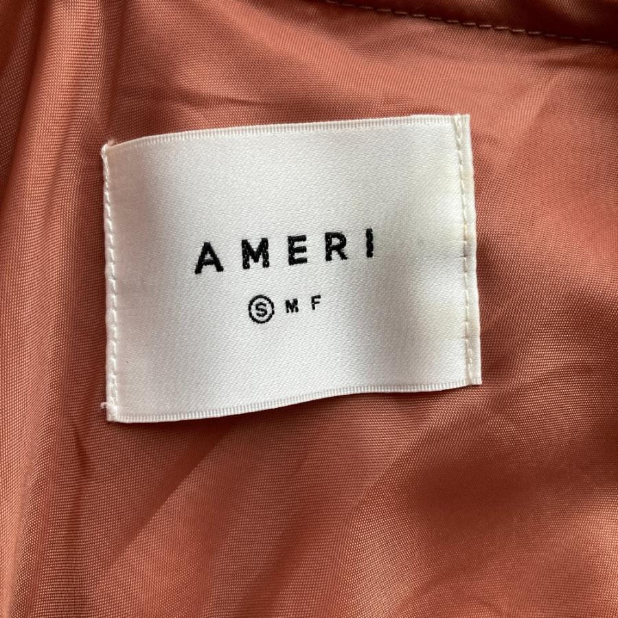 美品 AMERI VINTAGE アメリヴィンテージ TUCK SHAPE DRESS 両Vネック