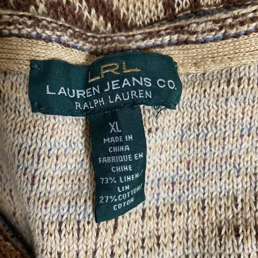 LAUREN RALPH LAUREN（ローレン ラルフローレン） 美品 LAUREN RALPH