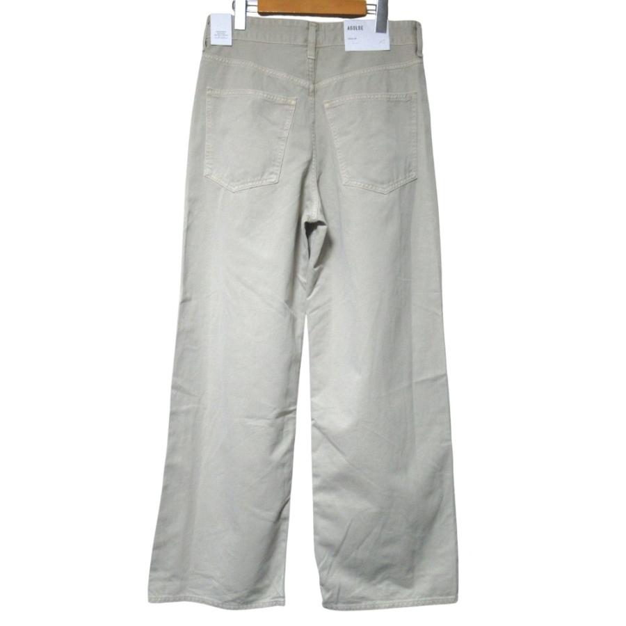 AGOLDE（エーゴールドイー） 未使用 25AW AGOLDE VANA FOLD デニム
