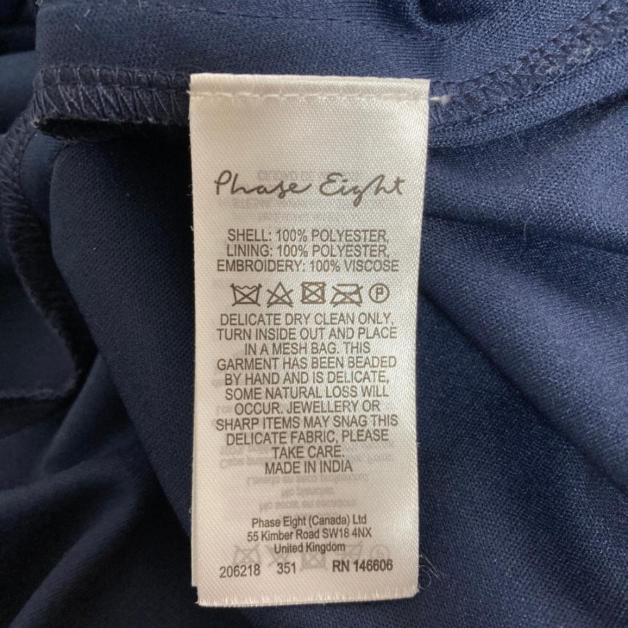 Phase Eight（フェイズエイト） 美品 エンブロイダリー チュールレース