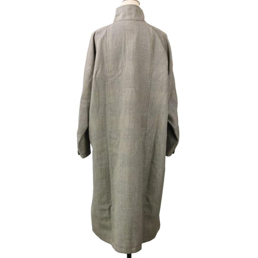 CABaN（キャバン） 美品 24AW CABaN ウールギャバジン ガンクラブ