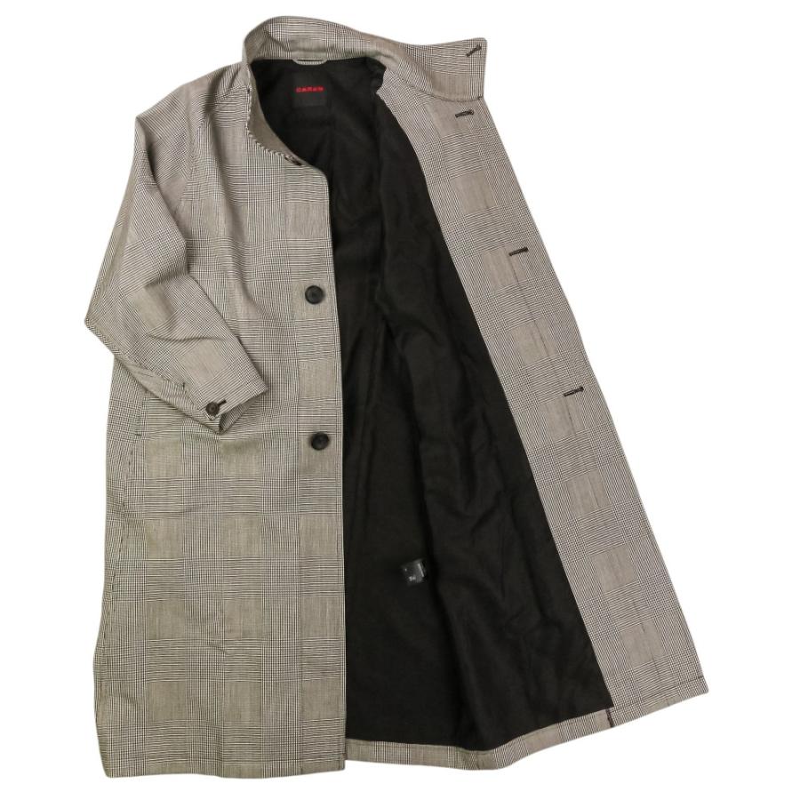 CABaN（キャバン） 美品 24AW CABaN ウールギャバジン ガンクラブ