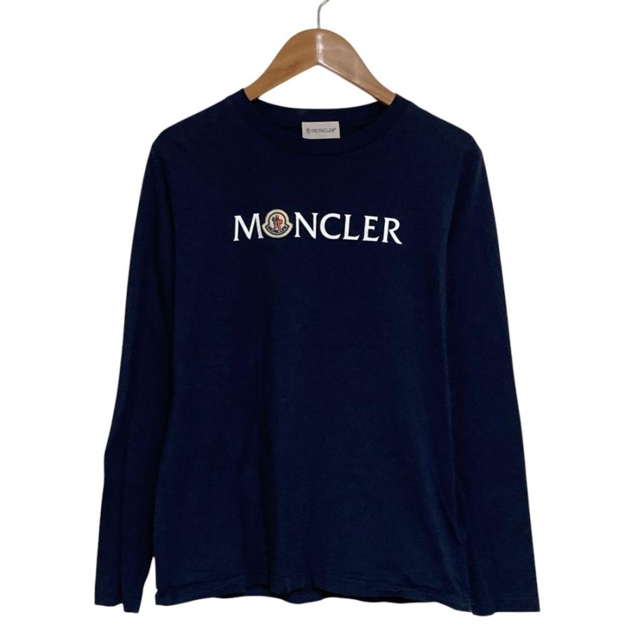 MONCLER（モンクレール） 美品 23AW MONCLER MAGLIA MANICHE LUGHE 