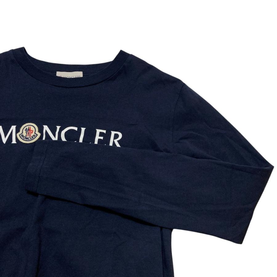 MONCLER（モンクレール） 美品 23AW MONCLER MAGLIA MANICHE LUGHE 