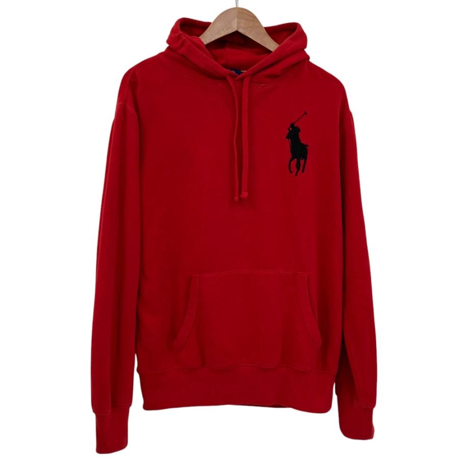 POLO RALPH LAUREN（ポロ・ラルフローレン） 良品 ビッグポニー プル