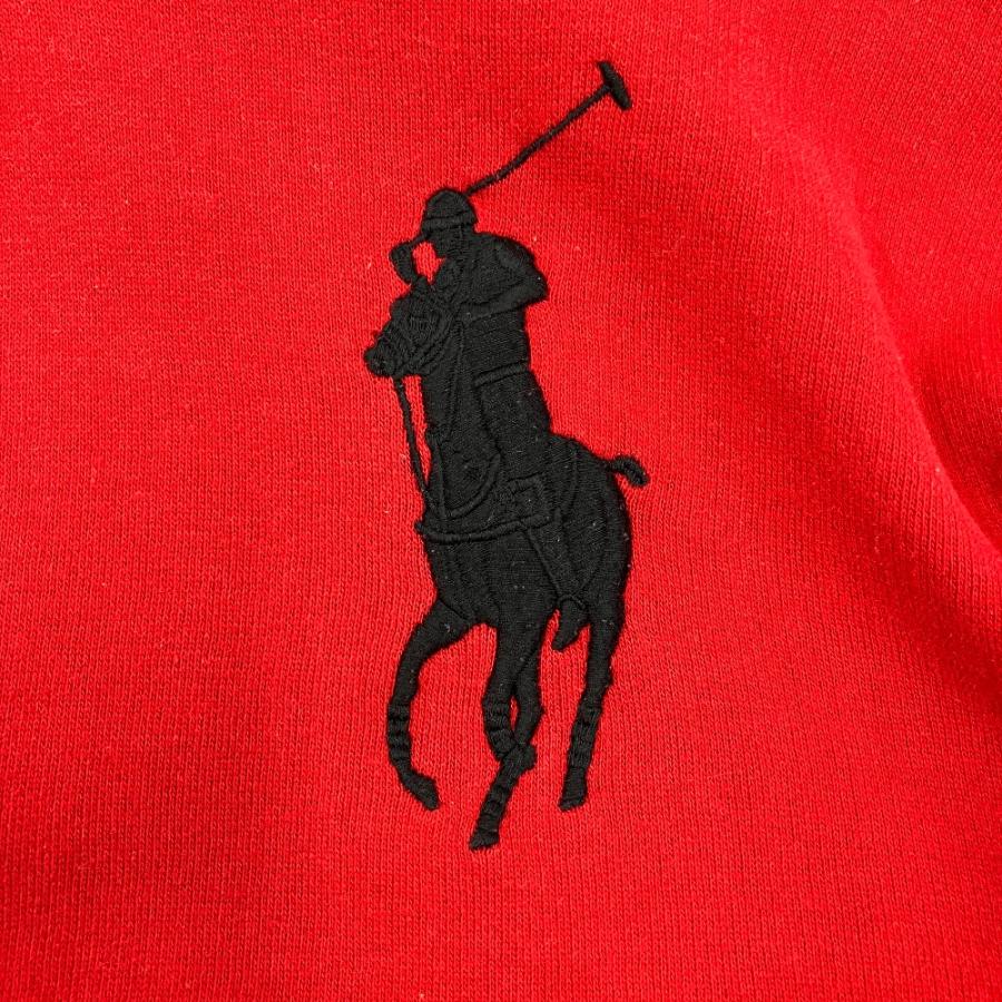 POLO RALPH LAUREN（ポロ・ラルフローレン） 良品 ビッグポニー プル