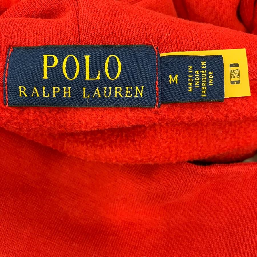 POLO RALPH LAUREN（ポロ・ラルフローレン） 良品 ビッグポニー プル