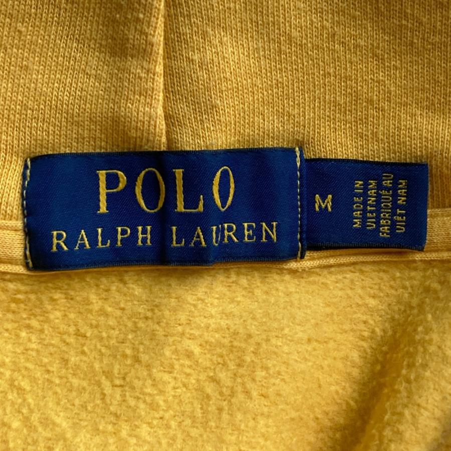 POLO RALPH LAUREN（ポロ・ラルフローレン） 美品 ビッグポニー プル