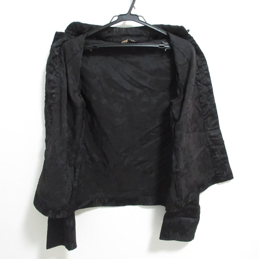 BLACK COMME des GARCONS 良品 ブラック コムデギャルソン AD2015