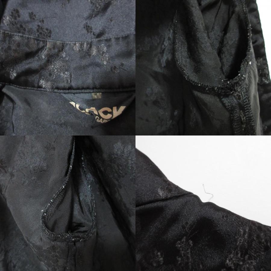 BLACK COMME des GARCONS 良品 ブラック コムデギャルソン AD2015