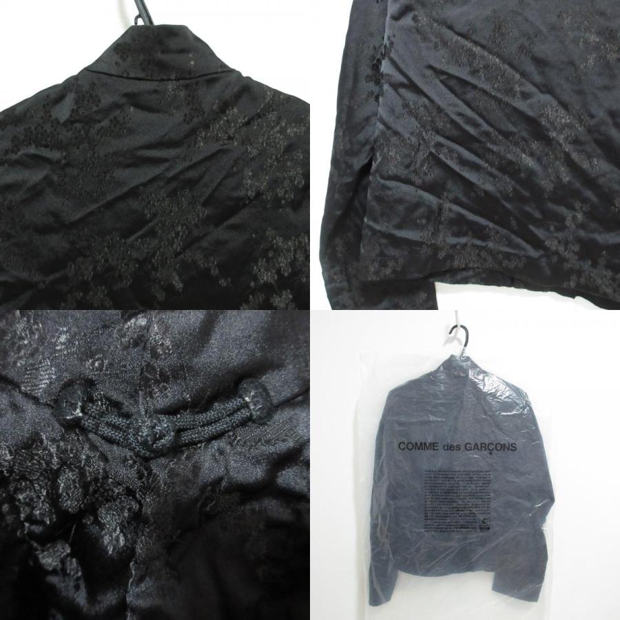 BLACK COMME des GARCONS 良品 ブラック コムデギャルソン AD2015