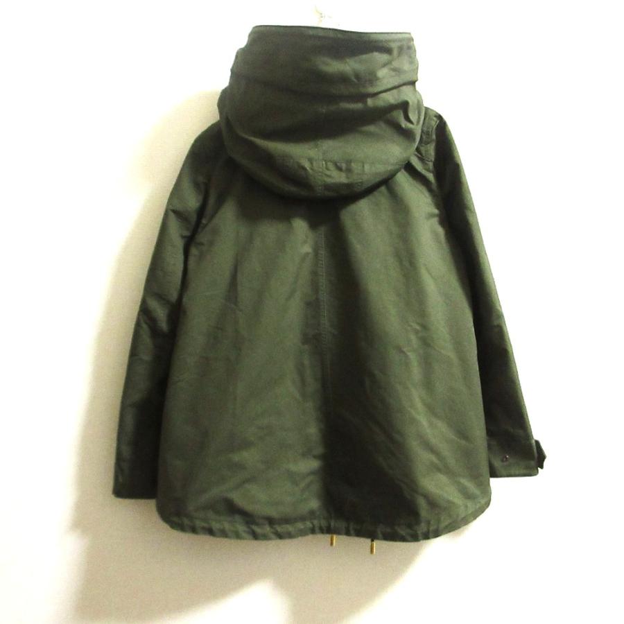 THE RERACS（ザリラクス）ショートモッズコート38 THE RERACS ショート