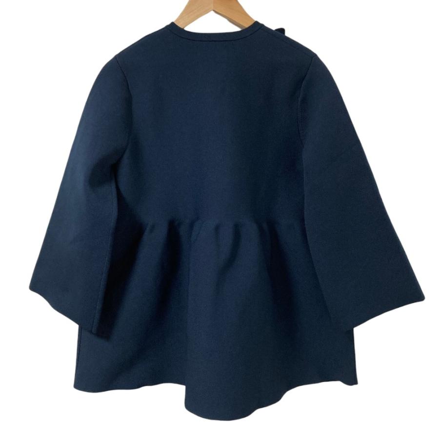 UNITED ARROWS（ユナイテッドアローズ） 良品 ミニフリルニット