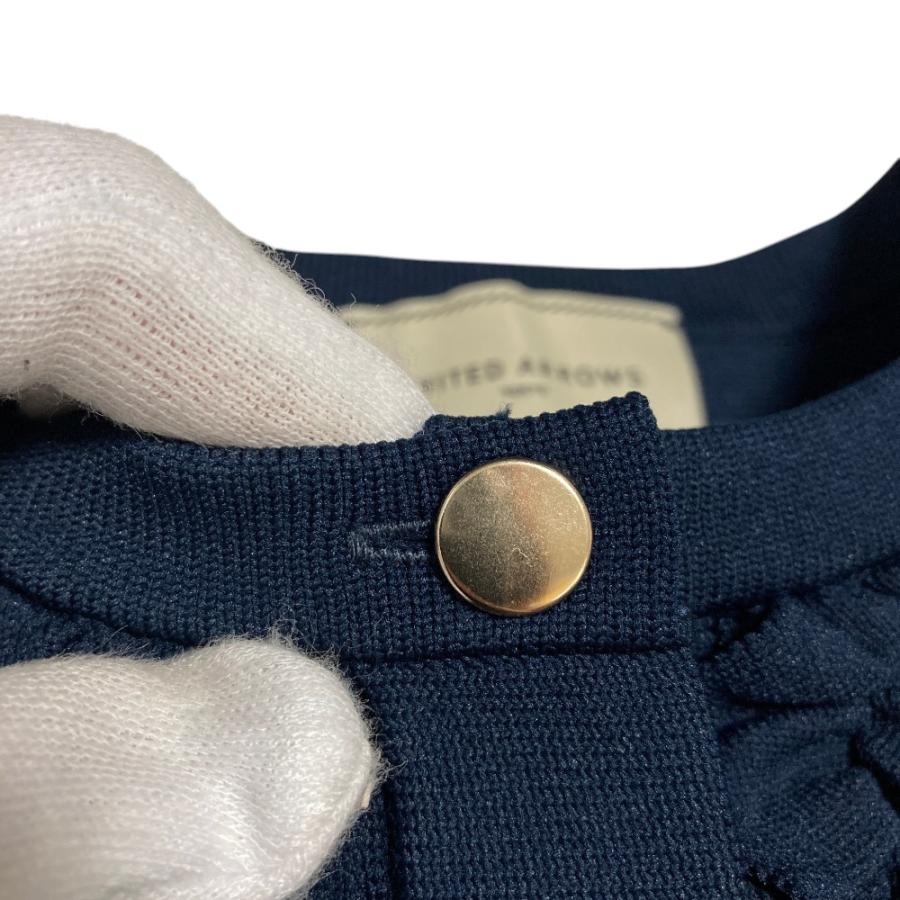 UNITED ARROWS（ユナイテッドアローズ） 良品 ミニフリルニット