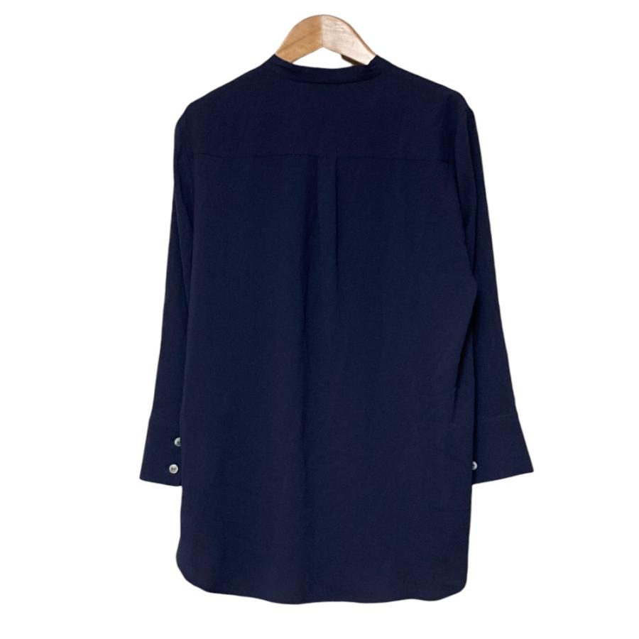 theory（セオリー） 美品 23AW Theory ボウタイ付き ブラウス サイズP 