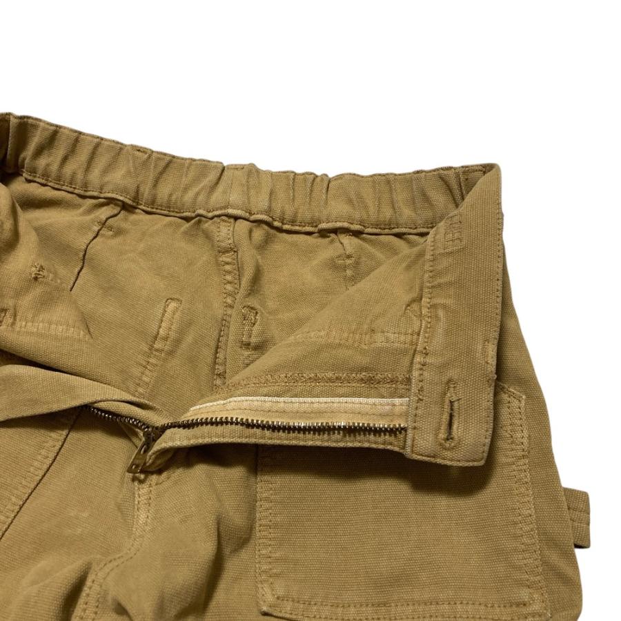 良品 GOOD GRIEF グッドグリーフ DAMAGED PAINTER PANTS ペインター