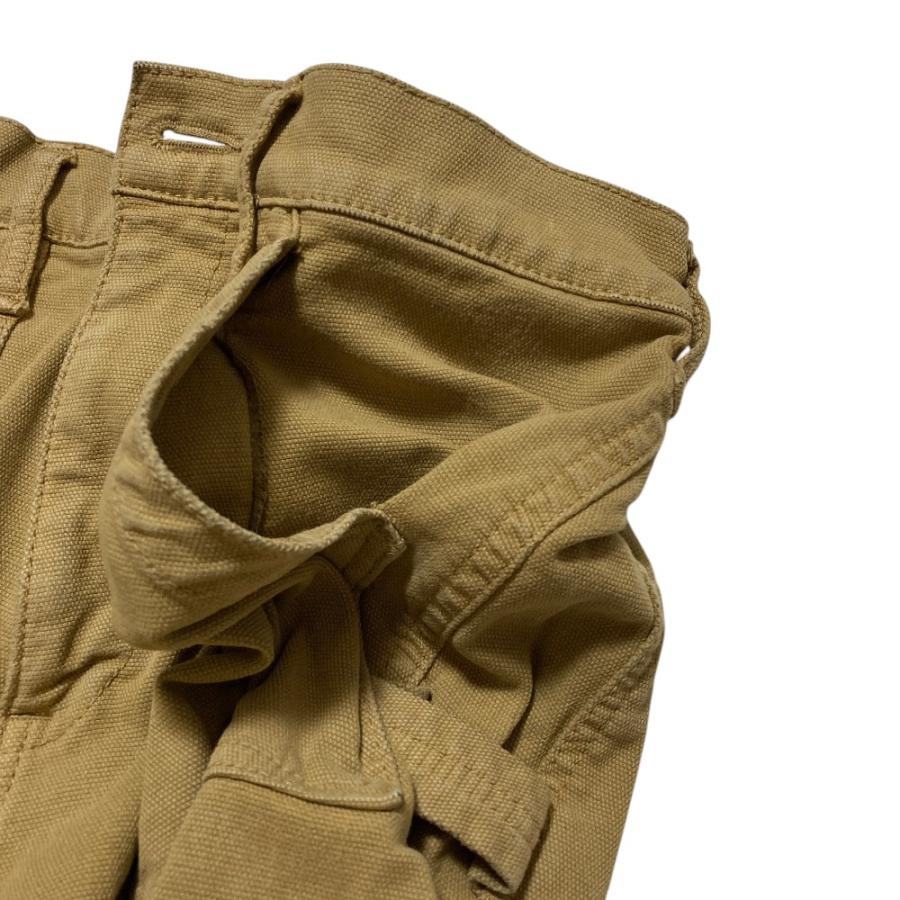 良品 GOOD GRIEF グッドグリーフ DAMAGED PAINTER PANTS ペインター