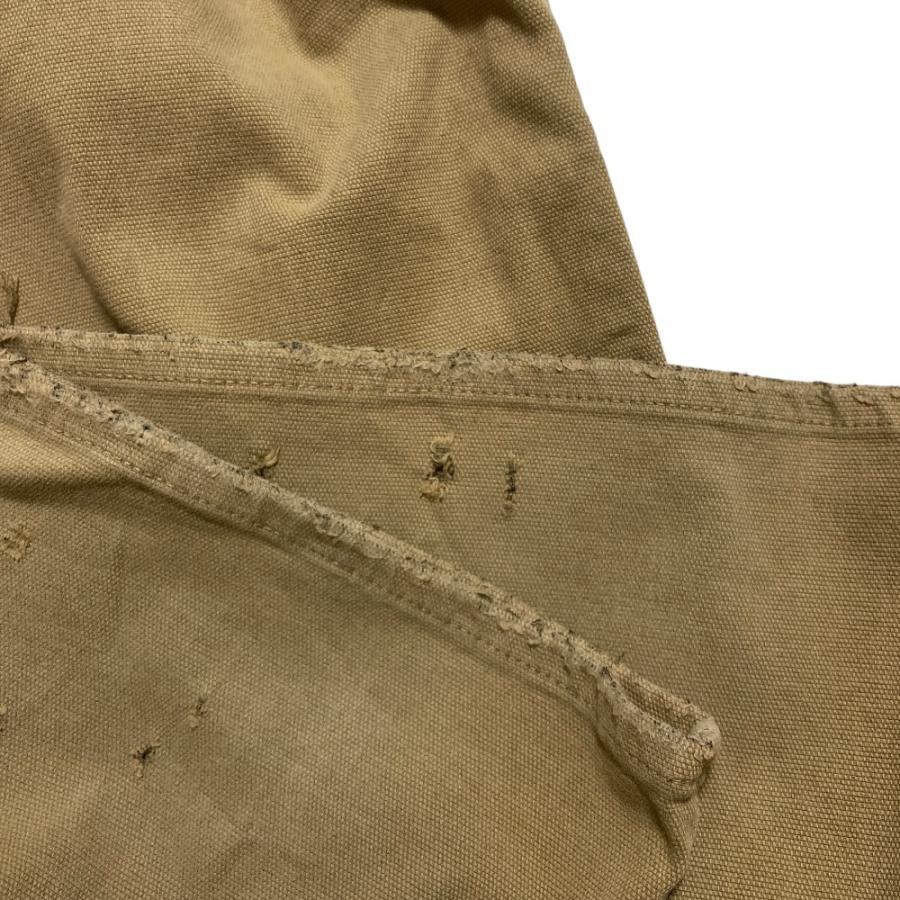 良品 GOOD GRIEF グッドグリーフ DAMAGED PAINTER PANTS ペインター