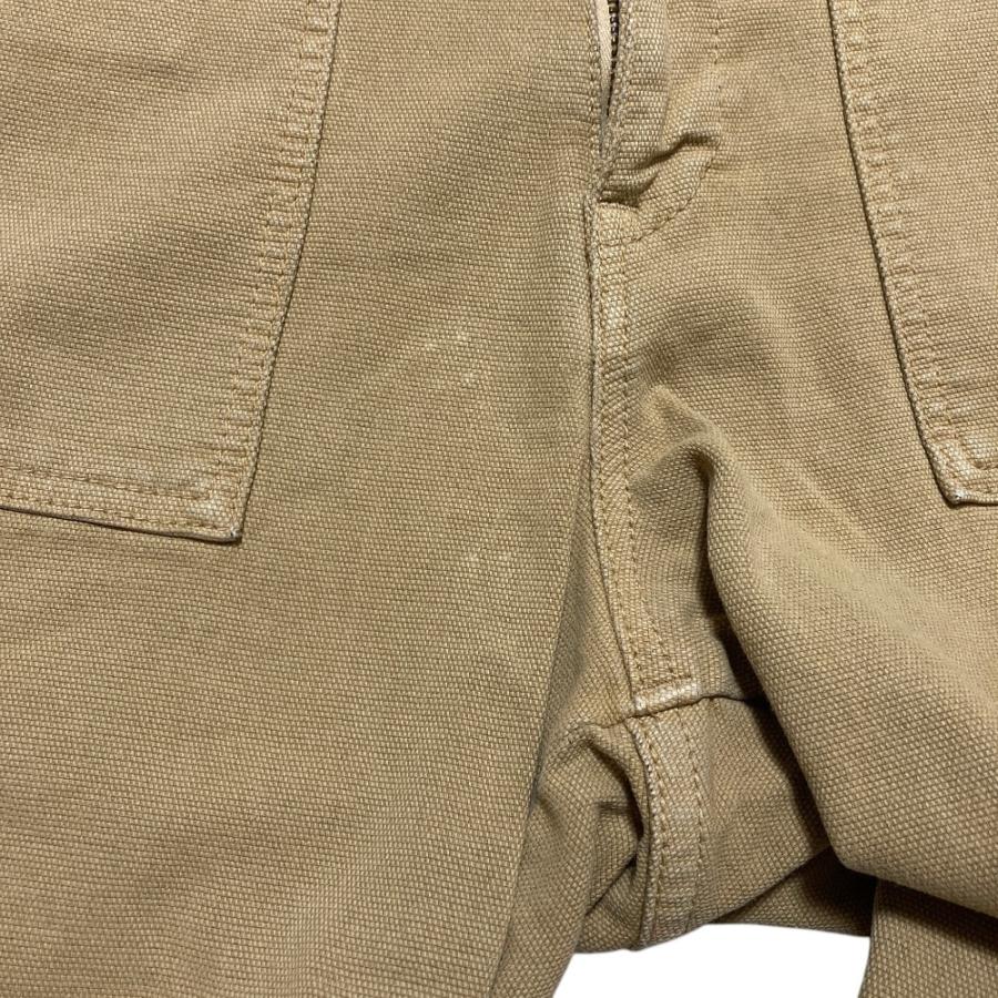 良品 GOOD GRIEF グッドグリーフ DAMAGED PAINTER PANTS ペインター