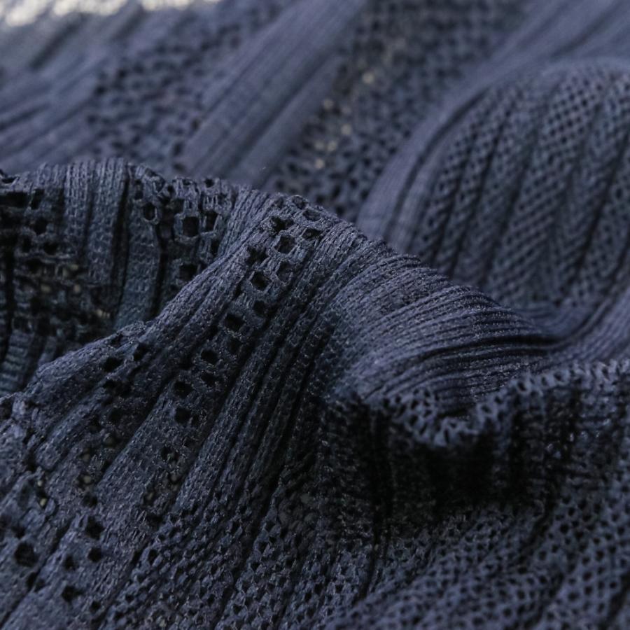 プリーツプリーズ カーディガン イッセイミヤケ　サイズ3 ブラック　半袖　羽織り PLEATS PLEASE（プリーツ プリーズ） 美品 PLEATS PLEASE ISSEY MIYAKE