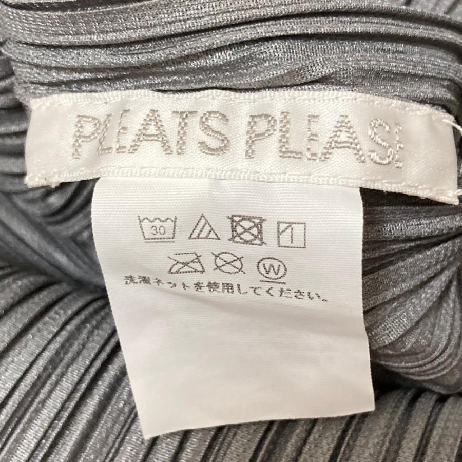PLEATS PLEASE（プリーツ プリーズ） 美品 PLEATS PLEASE ISSEY MIYAKE