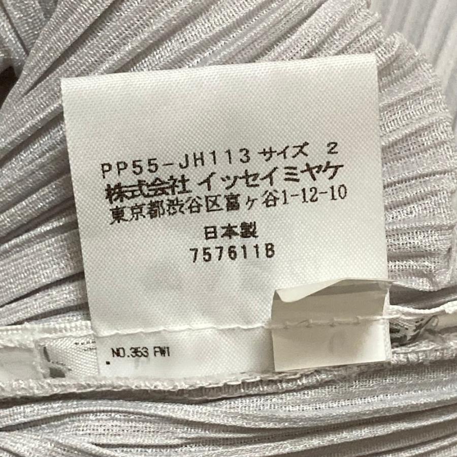 PLEATS PLEASE（プリーツ プリーズ） 美品 PLEATS PLEASE ISSEY MIYAKE