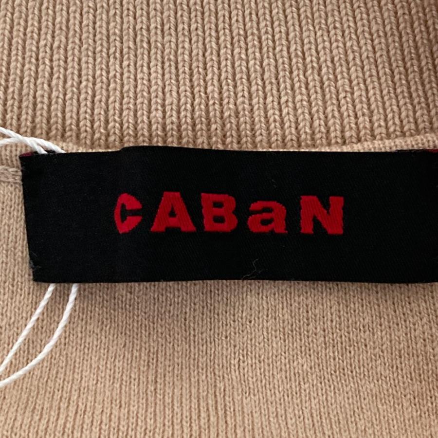 CABaN（キャバン） 新品同様 23AW CABaN トゥモローランド コットン