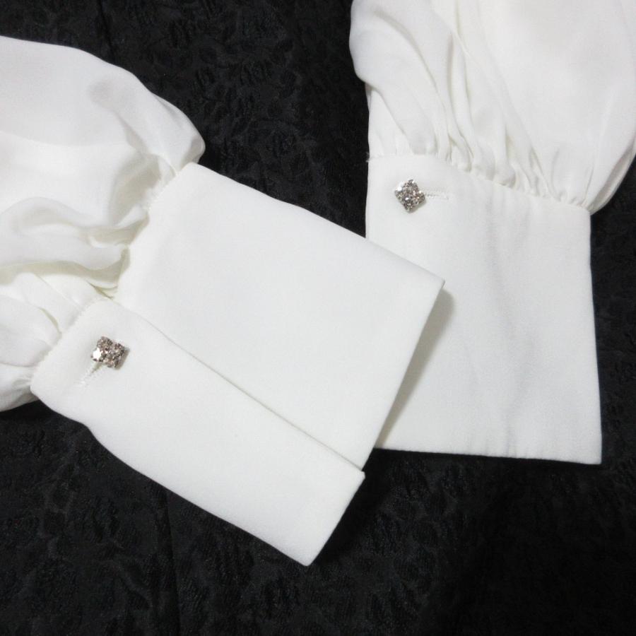 美品 Her lip to ハーリップトゥ Crillon Crystal Pearl Jaquard Dress