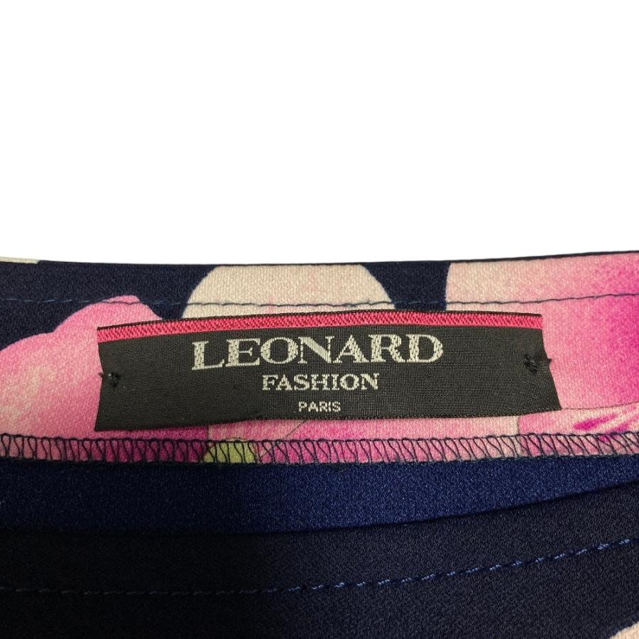 LEONARD FASHION 良品 レオナールファッション カンカン フラワー