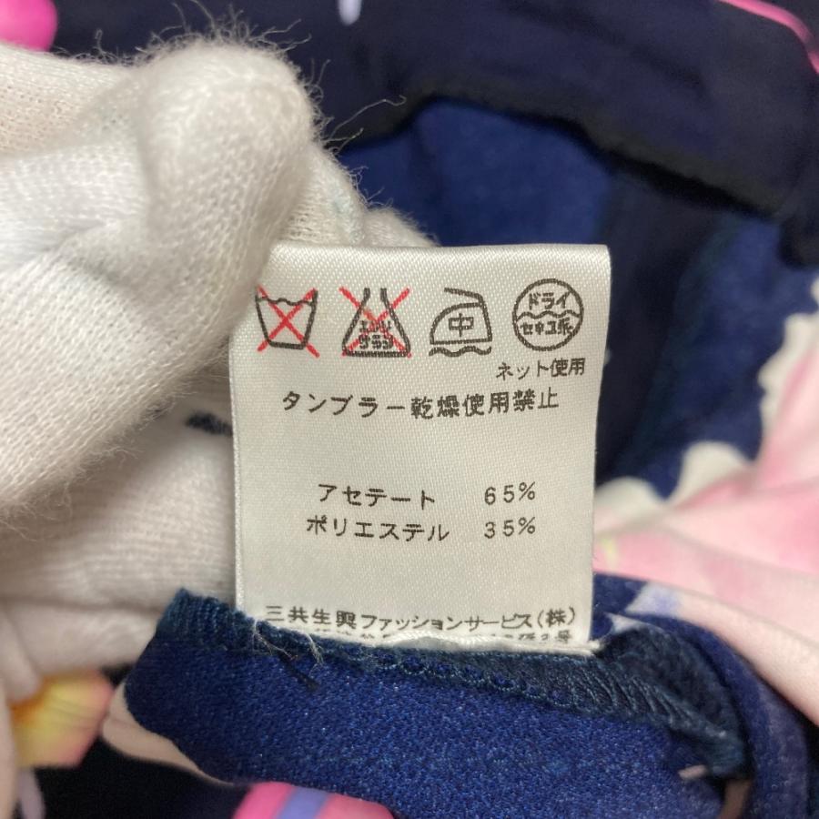 LEONARD FASHION 良品 レオナールファッション カンカン フラワー