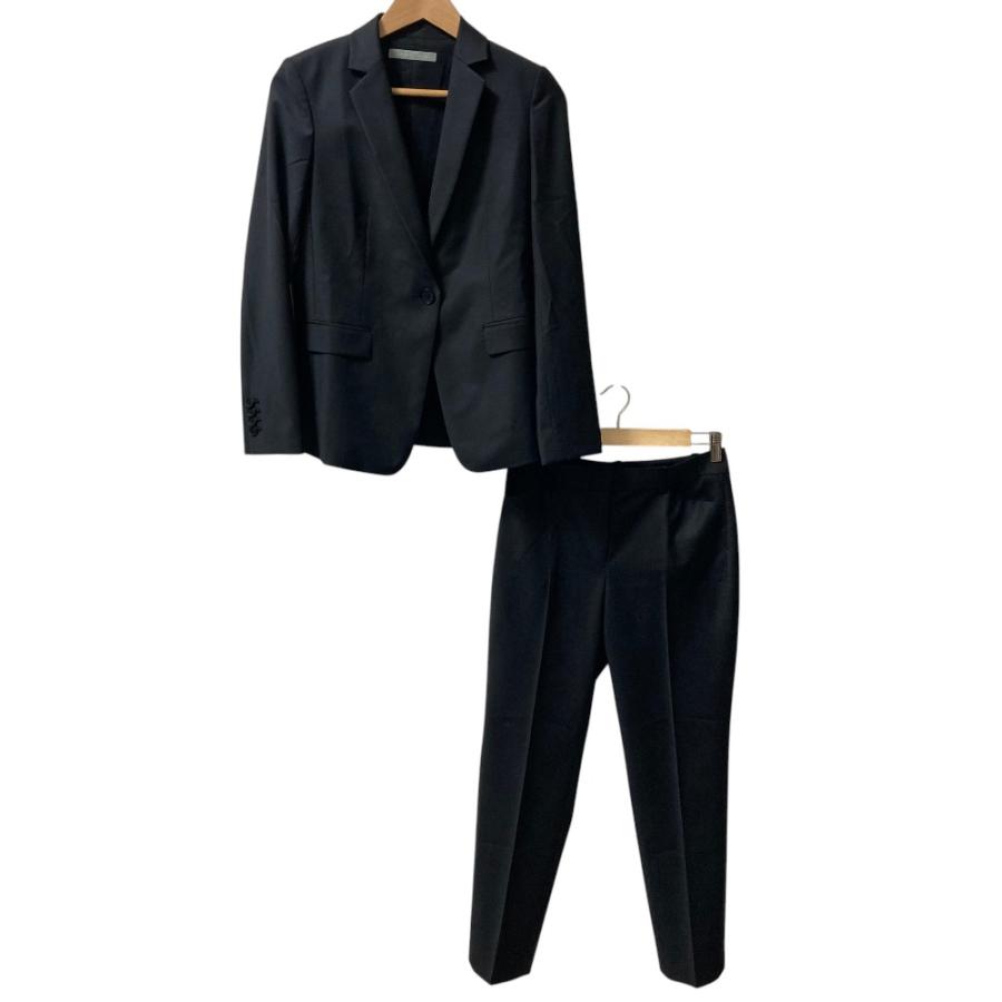 美品 定価7.4万 Theory パンツスーツ TAILOR 小さいサイズ 美品 セオリー パンツスーツ 美品 定価7.4万 Theory パンツスーツ