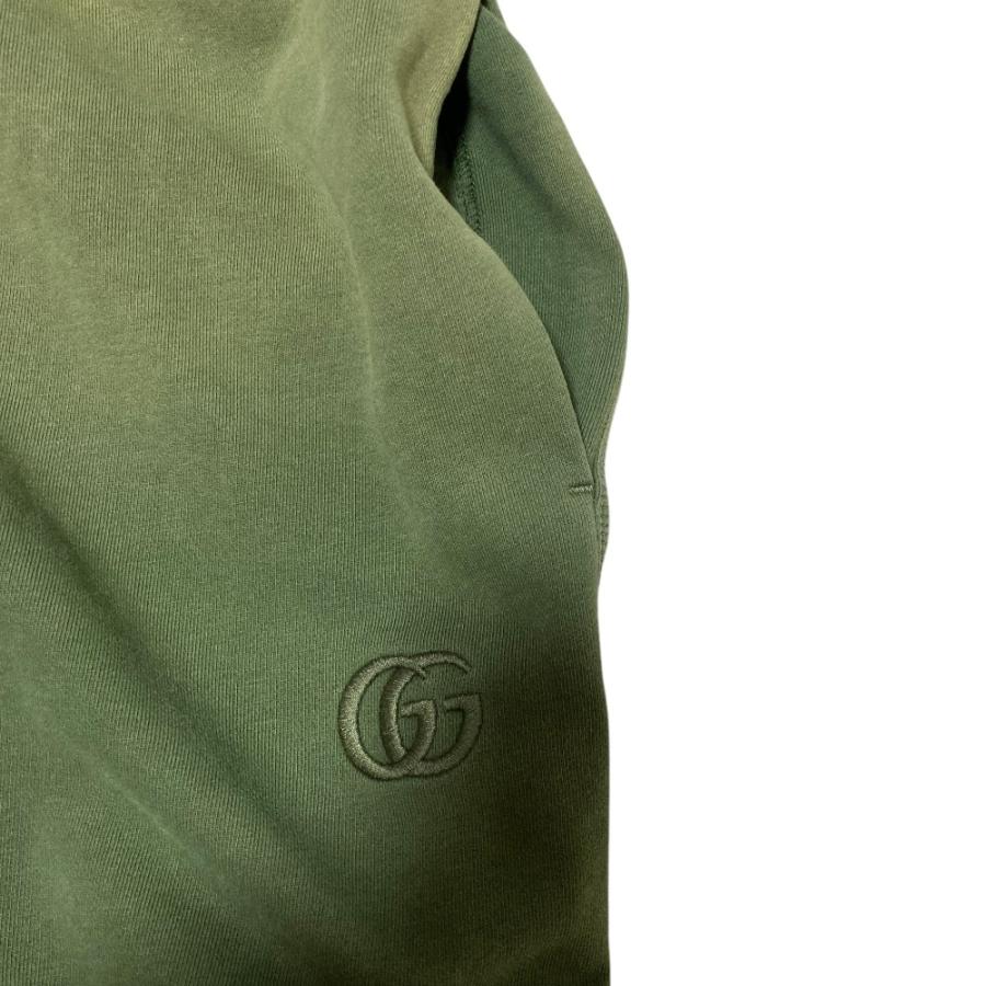 GUCCI（グッチ） 美品 25年商品 GG スエットパンツ 828348 サイズXS