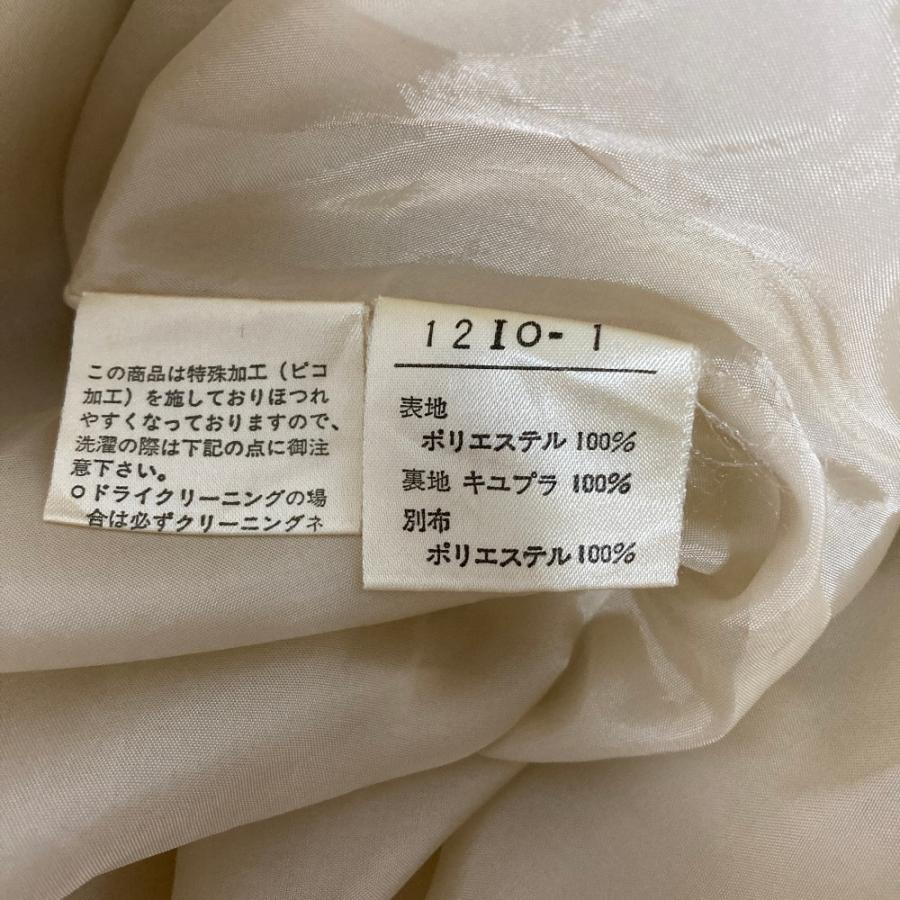 INGEBORG（インゲボルグ） 美品 リボンワンピース ブラック ベージュ
