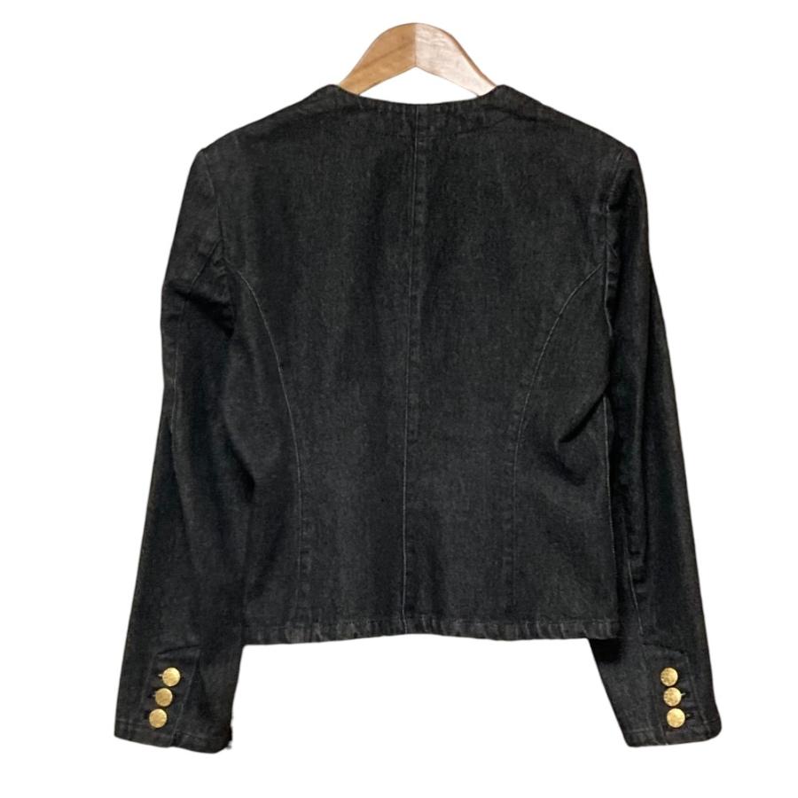 KANEKO ISAO（カネコイサオ） 良品 デニムジャケット ロングスカート