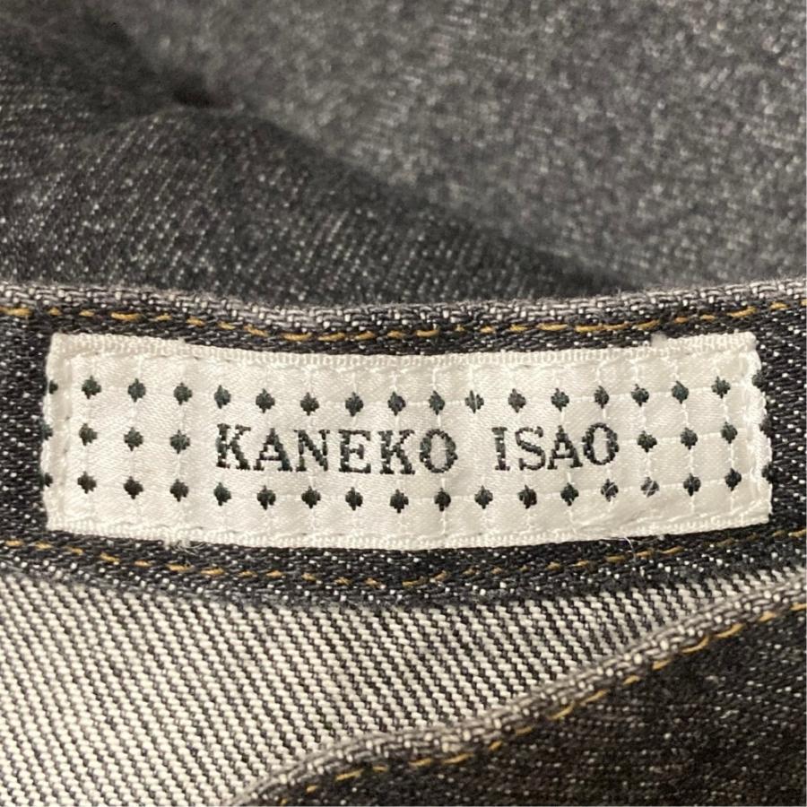 KANEKO ISAO（カネコイサオ） 良品 デニムジャケット ロングスカート