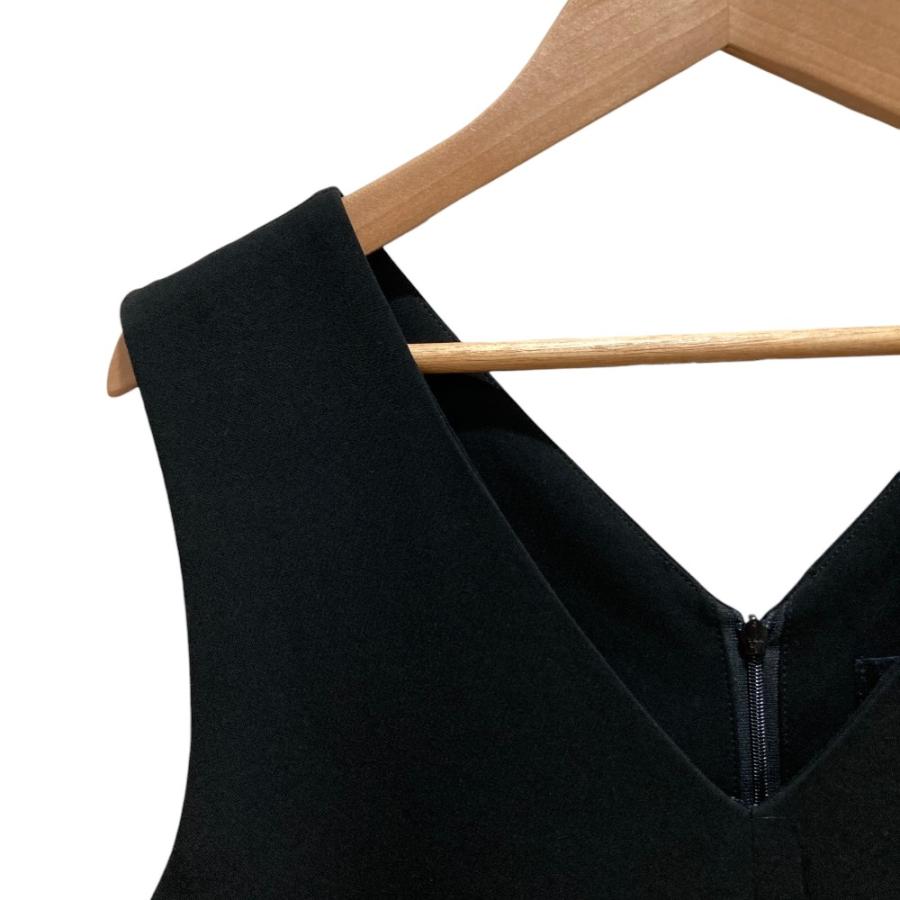 theory（セオリー） 美品 23SS Theory クラシッククレープ Vネック 