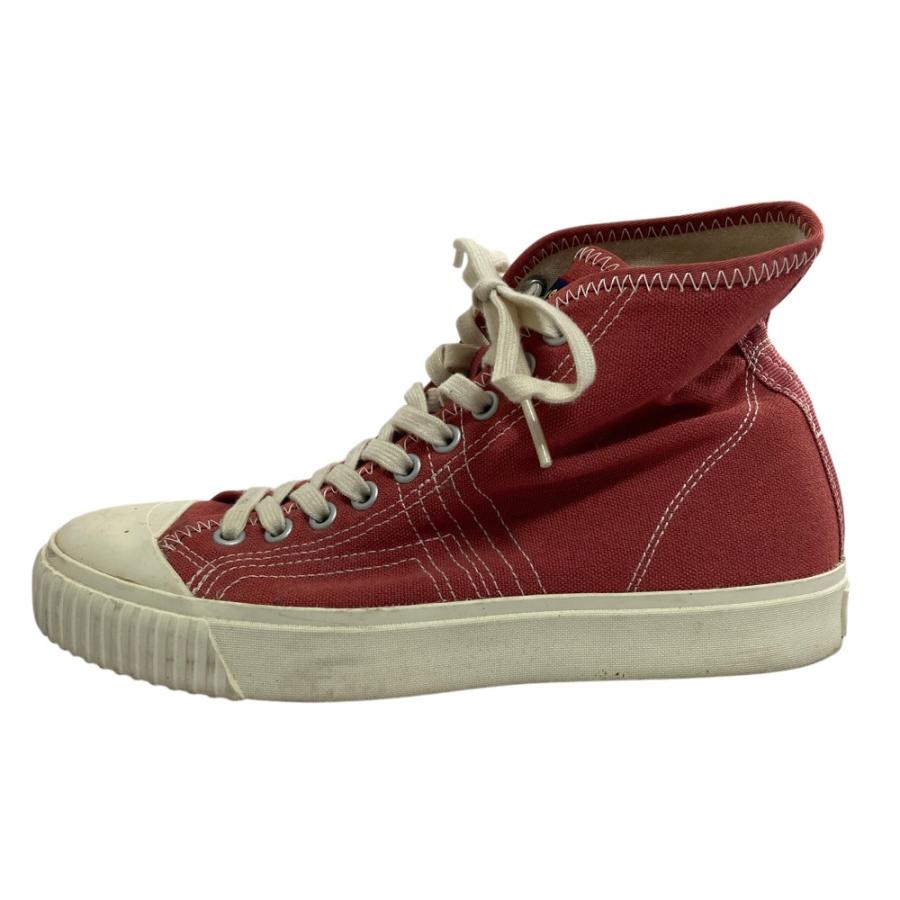 Onitsuka Tiger（オニツカタイガー） 美品 ハイカットスニーカー 