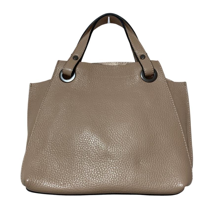 RIPANI（リパーニ） 美品 レザー 2way ショルダーバッグ ハンドバッグ 